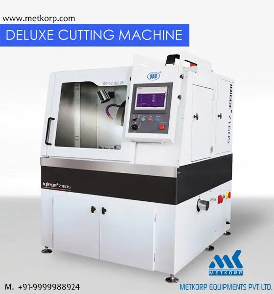 Deluxe-Cutting-Machine