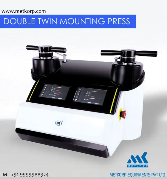 Double-Twin-Mounting-Press