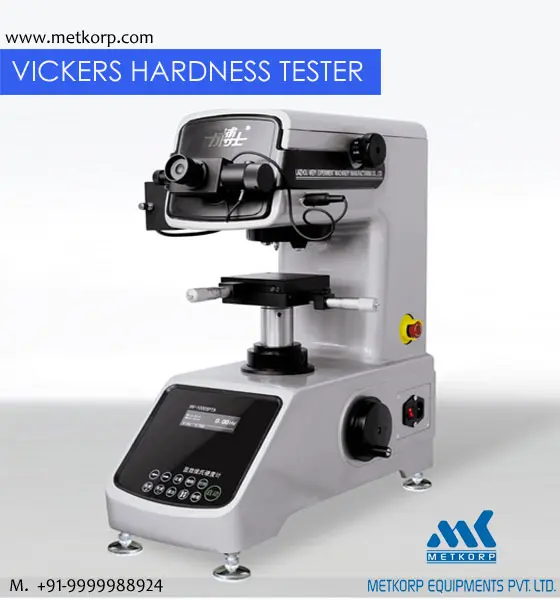 Vickers-Hardness-Tester