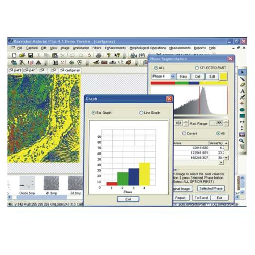 Image-Analysis-Software