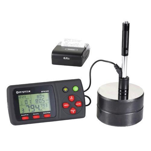 Portable-Hardness-Tester