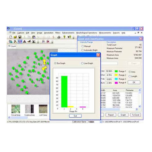 live-measurement-software