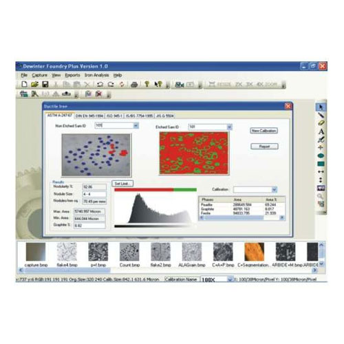 metallurgicalimage-analyzer